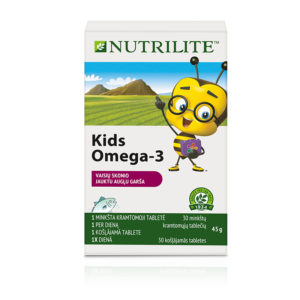 Omega-3 vaikams Nutrilite™